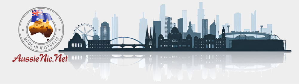 Made in Australia - Hoxton Park Logo